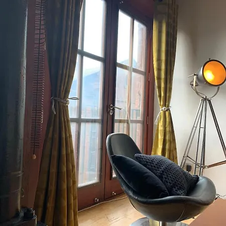 Bendolsto Telavi Apartment